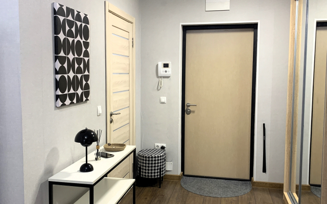 Квартира Студия с Дизайнерским Ремонтом