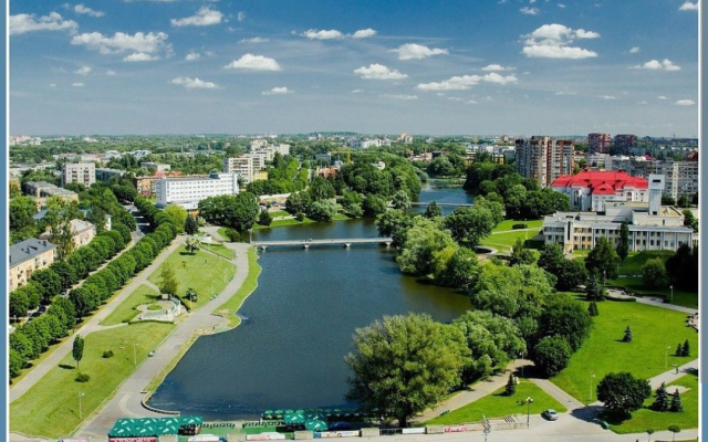 Апартаменты Квартира в центре