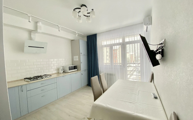 Semeynye S 2 Spalnyami Apartment