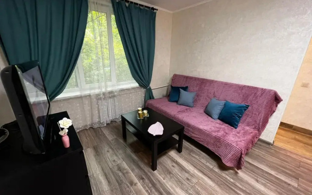 Квартира уютная в Сокольниках