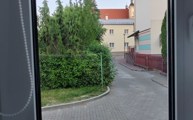 V Tsentre Grodno na Kirova Apartments