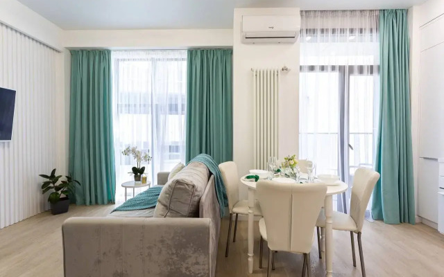 Lamare, Zhk Festivalny Apartments