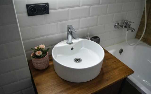 Квартира Лофт студия с кальяном