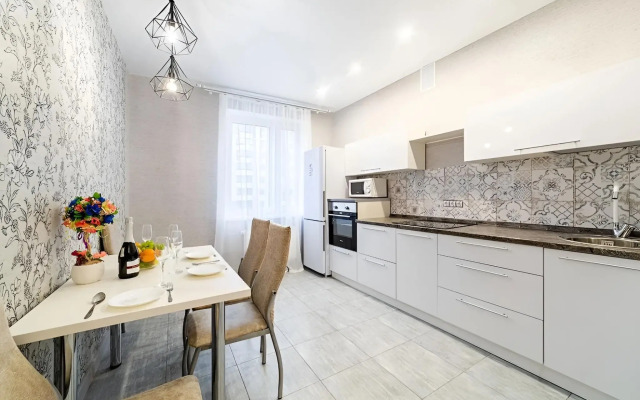 Апартаменты Новые у Знаменитой Чаши