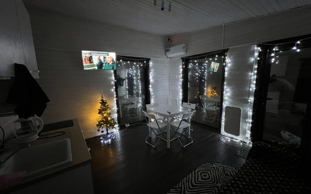 Гостевой дом на берегу реки Каменка