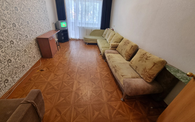 2-Komnatnaya 3 Microrayon 17 Flat