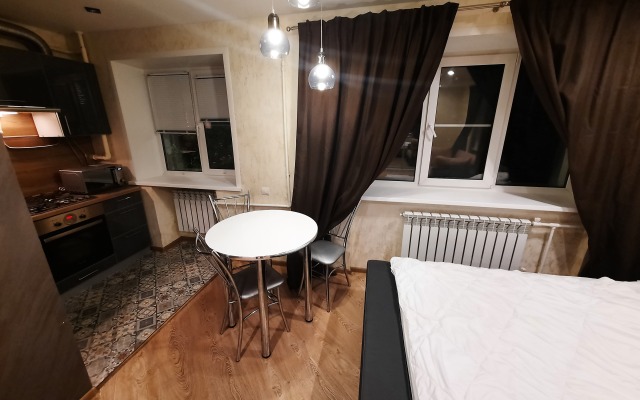 Ulitsa Suvorova 153k4 Apartments