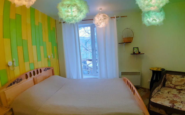 Гостевой Дом На Дереве