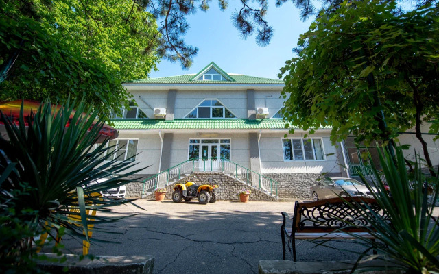 Baza Otdykha Inal Bay Villa Alla