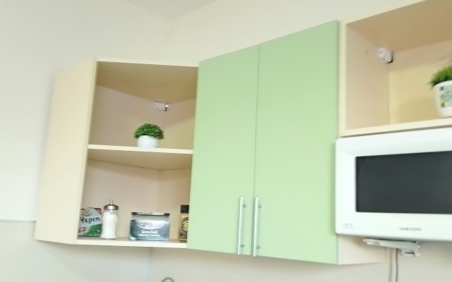 Lesnaya Skazka Na 17 Etazhe Apartments