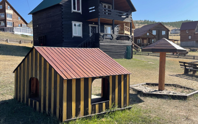 Guest house Siberia