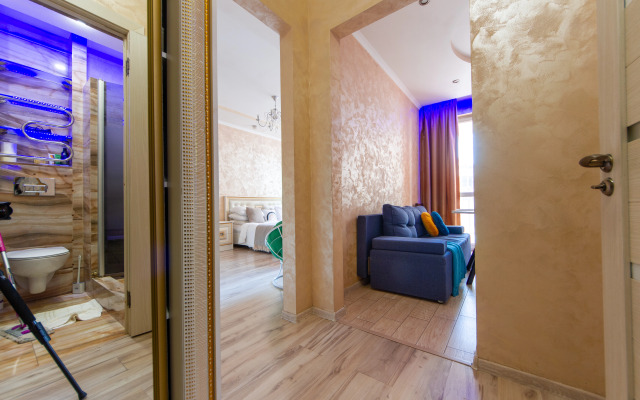 Апартаменты Резиденция Цент Набережной