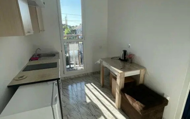 Апартаменты Lakashia