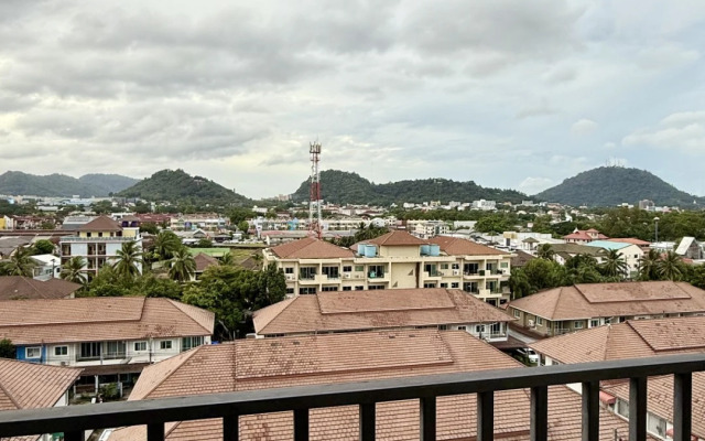 V Komplekse The View Suanluang Flat