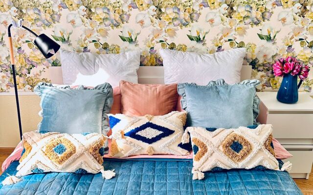 Апартаменты на Ул Земнухова