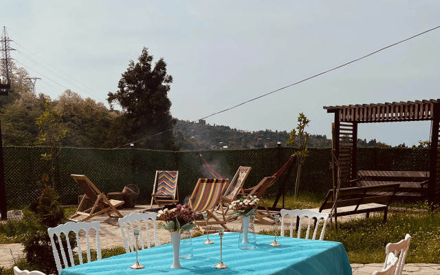 Akhalsheni House Hotel