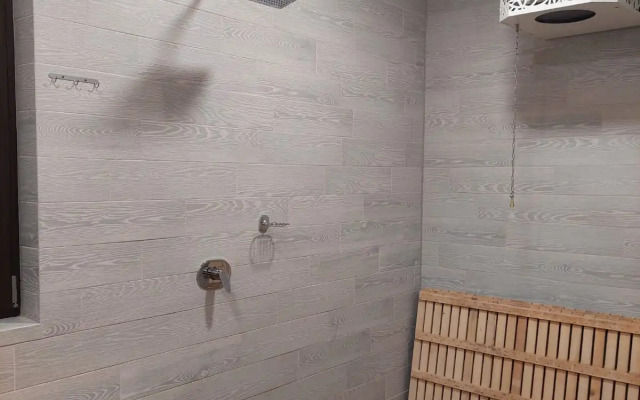 Wood Park (ex. Shishka Hotel)