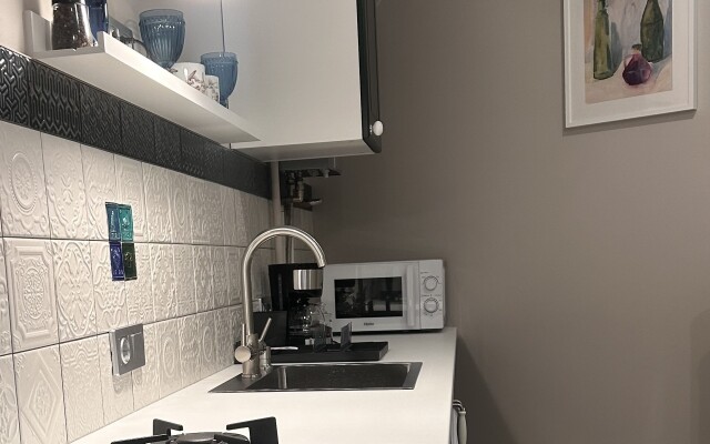 Квартира Шкатулка Амалиенау