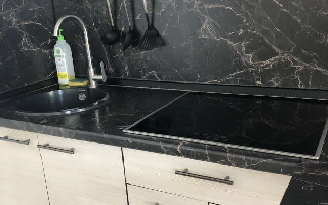 Квартира Уютная студия возле Волги