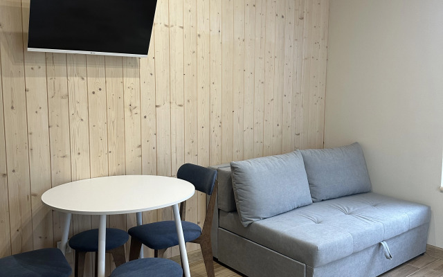 Апартаменты с Отдельным Входом