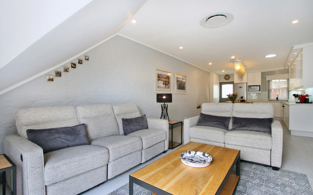 Отель The Village by ITC Hospitality