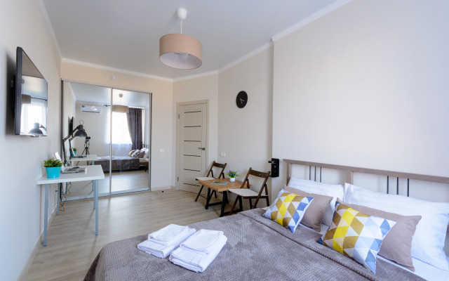 Апартаменты в ЖК Выше