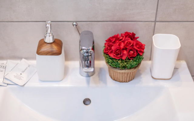 Апартаменты 3 RentPlaza c видом на Волгу