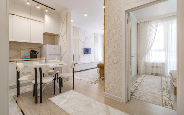 Q-Smart Modern Stay Flat