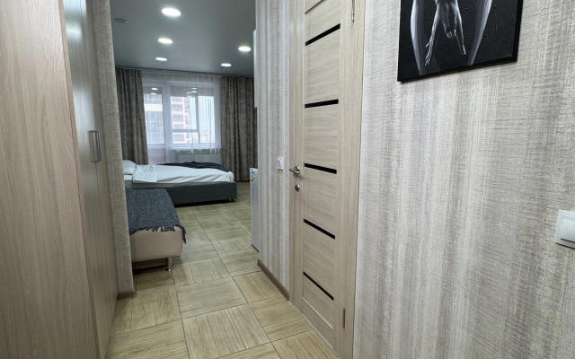 Квартира Студия