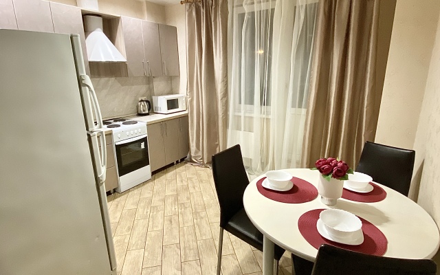 Двухкомнатная квартира с Евро ремонтом