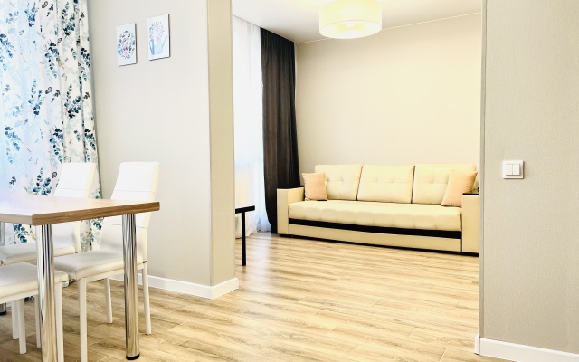 Kvartira Uyutnaya Kvartira Ryadom S Rivyeroy Flat