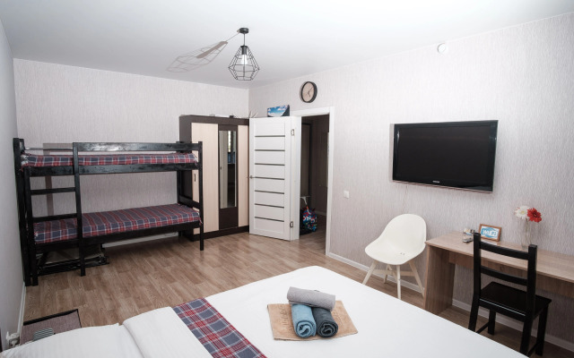 Квартира Уютная на Севастьянова