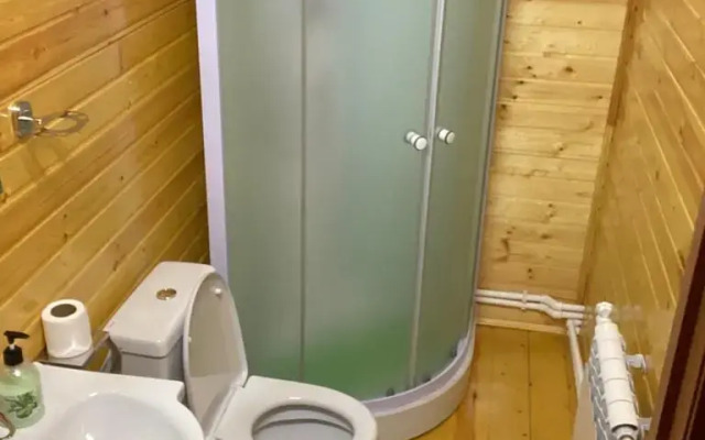 База отдыха  Архыз Сити Софийская Поляна