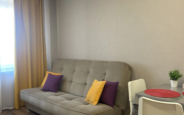 Квартира Евродвушка в новом доме