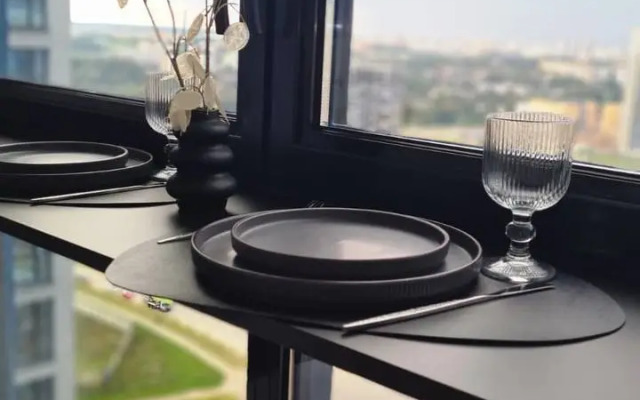 Апартаменты стильные Бора Бора для комфортного отдыха