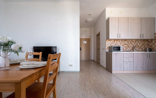 Red Apartments Morskoy Kvartal Poseidon Apartments