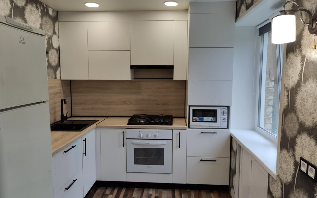 Апартаменты Апарт Миасс на Добролюбова