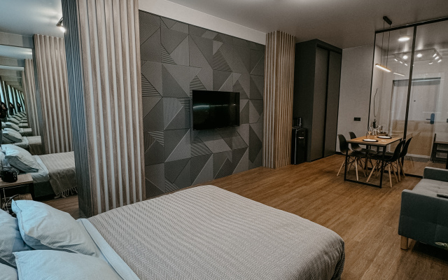 Apartamenty  V Stile   Newyork Flat