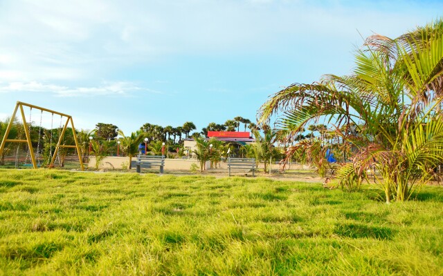 SSK Green Resort Hotel
