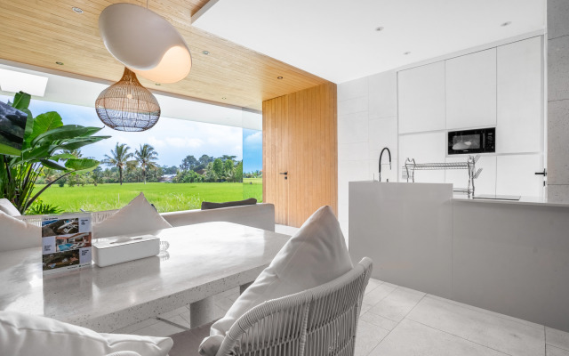 Вилла Green Flow 9 in Ubud