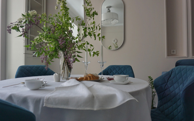Prostornaya Treshka Flat