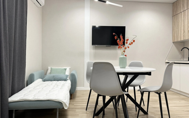 Апартаменты Happy Nobel Студия Рядом с Центром Казани