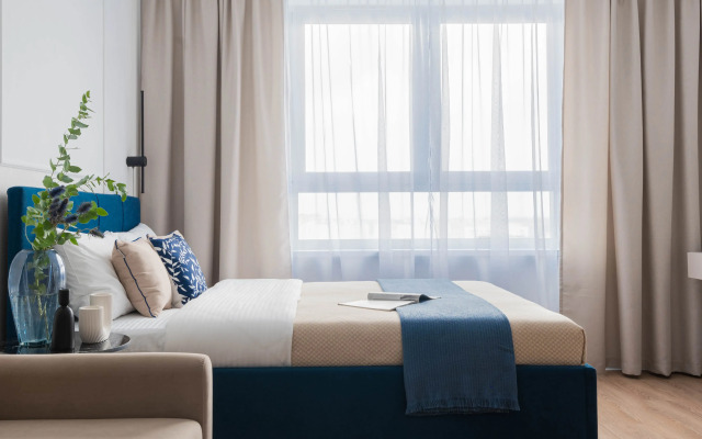 Your Elegant Apart V Yaroslavle Apartments
