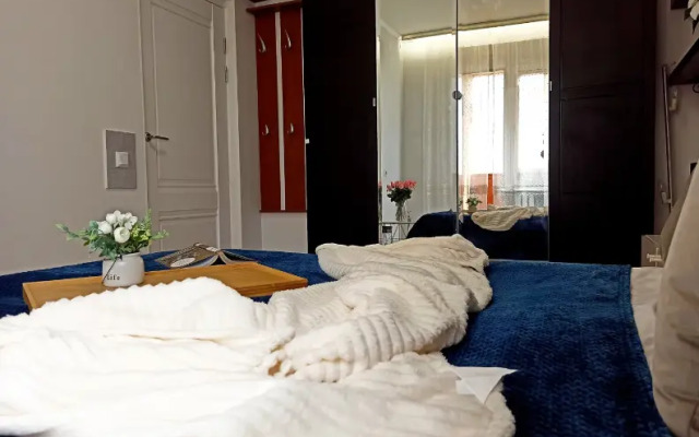 Квартира на Чистопольской улице 64