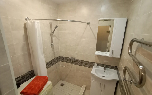 Квартира Евродвушка