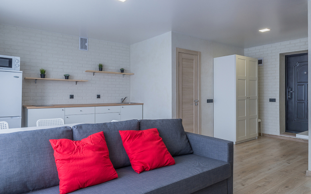 Na Kalinina Apartments