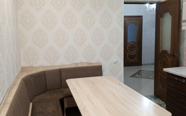 Апартаменты Крымск, Октябрьская ул., 41А