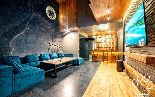 Частный дом Рыжий Кот GreenMoon