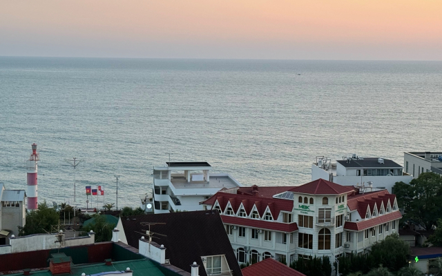 U samogo morya Apartments