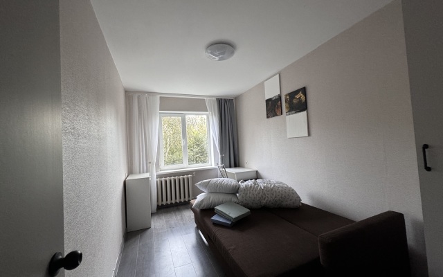 Na Komsomolskoy Flat